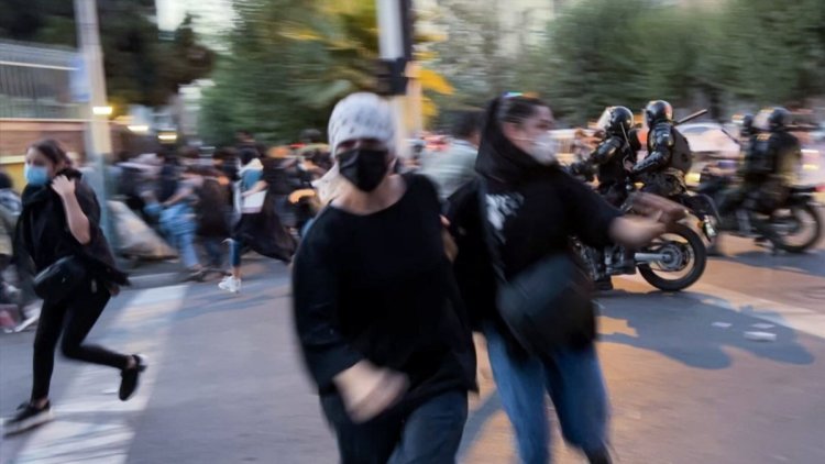 Hengaw, katledilen Jina Emini protestolarına ilişkin son raporunu paylaştı