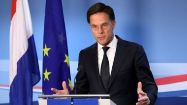 Hollanda Başbakanı Rutte: Ukrayna'daki savaş bizim savaşımız