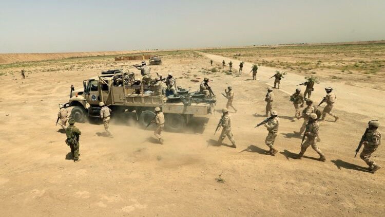 Irak, topraklarındaki IŞİD militanlarının sayısını açıkladı