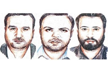 İsrail Suriye'de 'İran Lojistik Birimini' hedef aldı