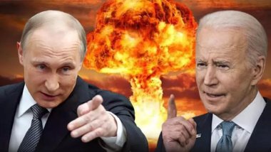 Putin Ukrayna’da nükleer silah kullanırsa Biden’ın seçenekleri neler olur?
