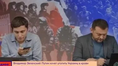 Rus Gazeteciler Kremlin Sözcüsü'nün oğlunu arayarak askere çağırdı