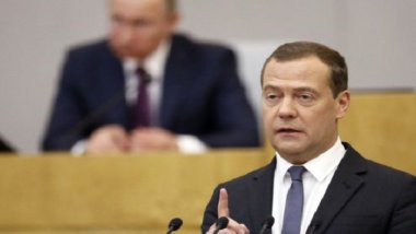 Rus yetkiliden NATO'ya gözdağı: 'Nükleer dahil her silah kullanılabilir'