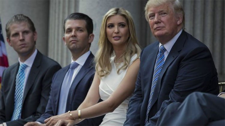 Trump'ın çocukları dolandırıcılıktan yargılanacak
