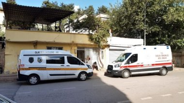 Antep'te evli olduğu kadını katletti