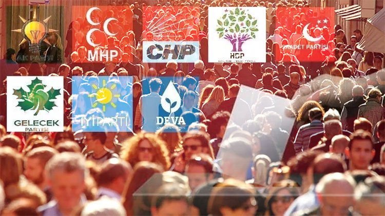 Bekir Ağırdır: Kararsız seçmen iktidar blokundan koptu