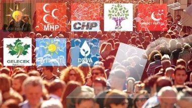 Bekir Ağırdır: Kararsız seçmen iktidar blokundan koptu