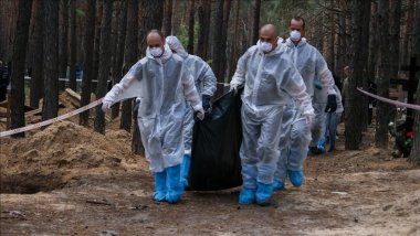 BM'den Ukrayna raporu: Savaş suçu işlendi