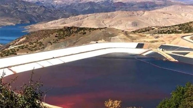 Fırat Nehri’ne siyanür sızdıran altın madeni 3 ay sonra yeniden faaliyete başladı