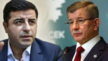  Gelecek Partisi'nden Demirtaş'a yanıt: İlgili dava resen açılmıştır