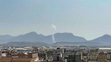 Kabil'de camide patlama