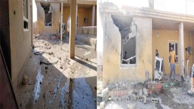 Şengal’e hava saldırısı