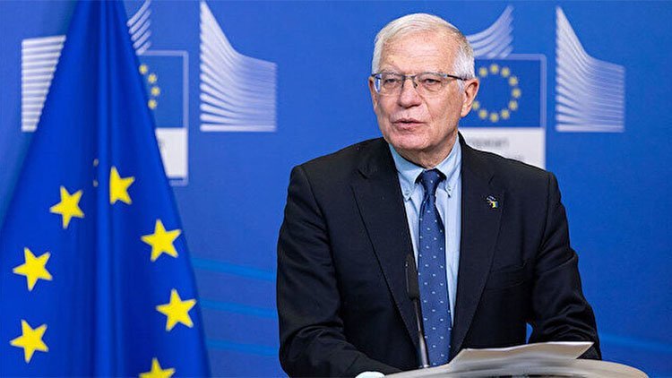 AB Yüksek Temsilcisi Borrell: Putin'in nükleer silah tehdidi ciddiye alınmalı