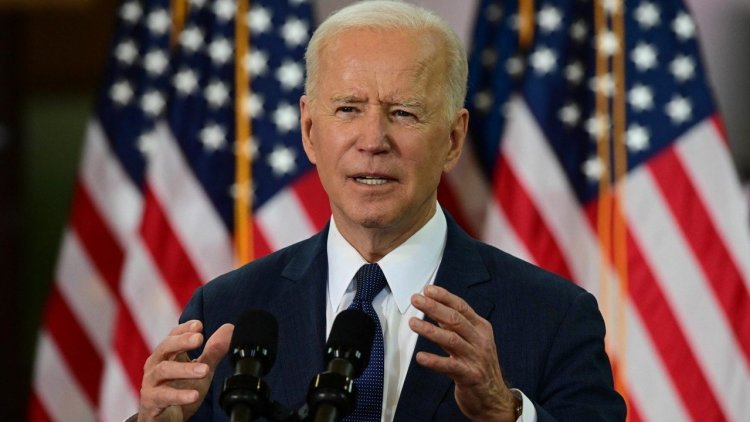 Biden'dan Rusya'ya referandum tepkisi