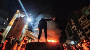 İran'nın Gilan eyaletinde ağır bilanço: 739 gözaltı