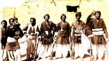 Kürd Ulusal Mücadelesinde yurtsever bir aileden dört nesil(1)