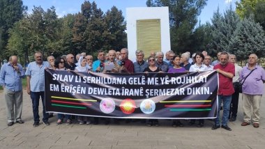 Kürt parti ve hareketleri: Doğu Kürdistan halkının direnişini destekliyoruz