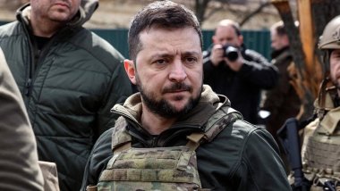 Zelenskiy’den İran’a sert tepki: Kötülükle işbirliği