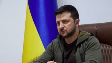 Zelenskiy'den İsrail'e sert tepki