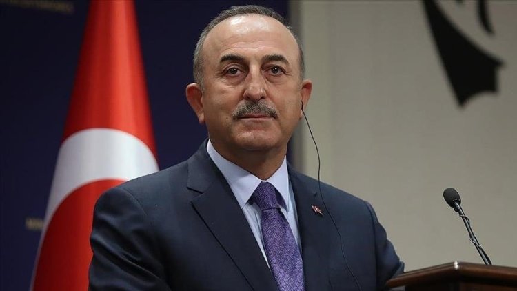 Çavuşoğlu: ABD'nin PYD'ye silah vermesinden rahatsız oluyoruz