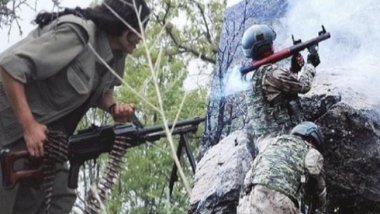 MSB ve HPG’den sınırdaki çatışmalara ilişkin açıklama