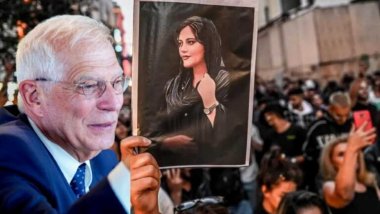 AB'den İran'a 'şiddete son verme' çağrısı