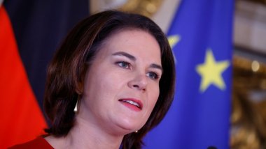 Almanya Dışişleri Bakanı Baerbock İran’a karşı yaptırımlar talep etti