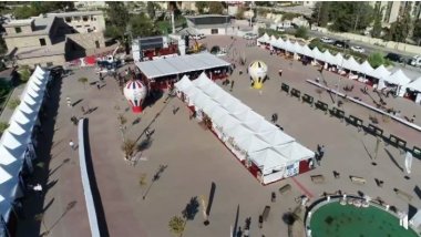 Duhok’ta çok sayıda ülkenin katılımıyla 'Turizm Festivali' yapılacak