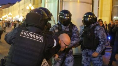 Rusya’da askerlik şubesine silahlı saldırı