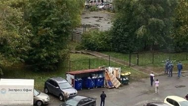 Rusya'da okula silahlı saldırı: 13 kişi öldü