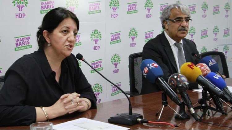HDP’den Mersin açıklaması