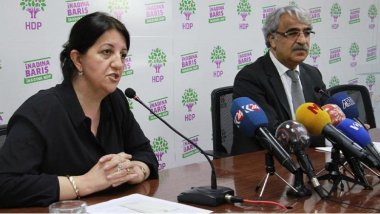 HDP’den Mersin açıklaması