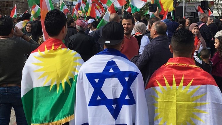 Kürdistan Bağımsızlık Referandumu ve İsrail