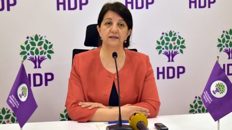 Pervin Buldan: Kürdistani İttifakı en kısa zamanda kuracağız