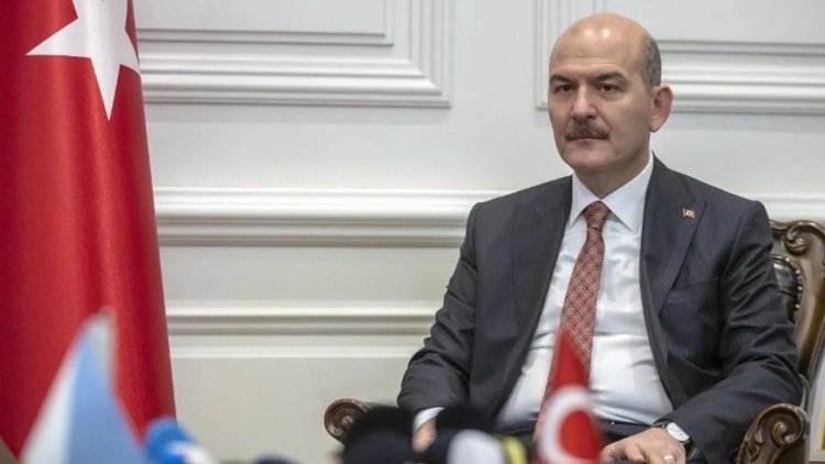 Soylu, istifasını Erdoğan'a sundu iddiası!