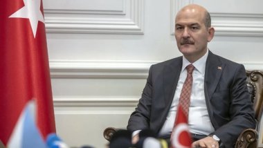 Soylu, istifasını Erdoğan'a sundu iddiası!