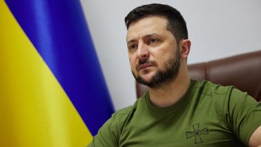 Zelenskiy, 'Rusya'ya yönelik hazırladığı projeyi 30 devlete sundu