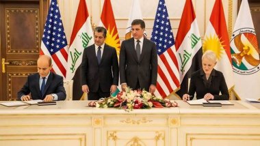 ABD Savunma Bakanlığı: Peşmerge ile teröre karşı mücadeleye devam edeceğiz