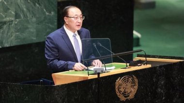 Çin'den Ukrayna'daki referandumlarla ilgili Rusya'ya çağrı