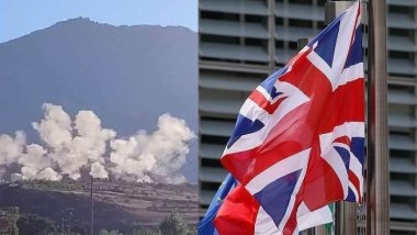 İngiltere: Kürdistan Bölgesine yapılan saldırılar kabul edilemez