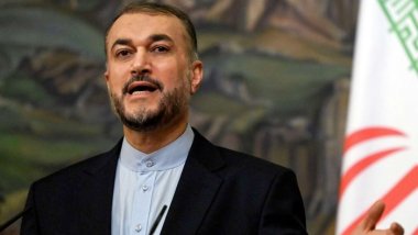 İran Dışişleri Bakanı: 'İran darbe yapılacak bir ülke değil'