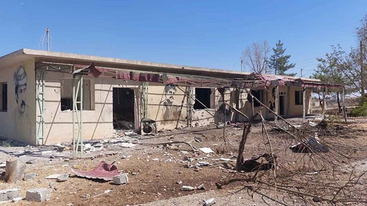 İran ordusundan tehdit: Saldırılar sürecek