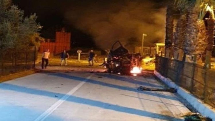 Mersin'deki polisevi saldırısı: 22 kişi gözaltına alındı