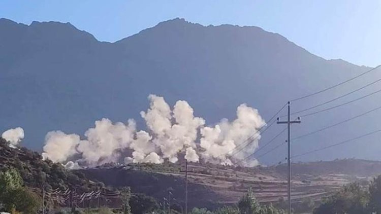 ABD’nin Erbil Başkonsolosluğu'ndan 'İran' uyarısı: Saldırılar sürüyor