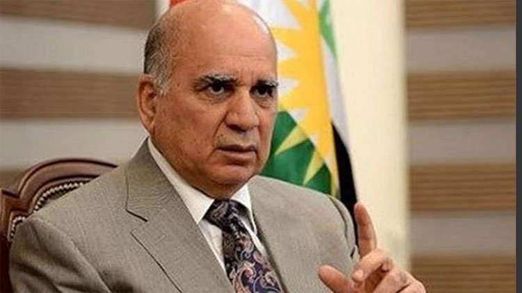 Fuad Hüseyin: 'İran ve Türkiye kendi ülkelerindeki sorunları Kürdistan Bölgesi'ne taşımak istiyor'
