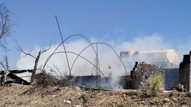 İran Ordusu: 73 füze ve onlarca İHA ile saldırı düzenledik