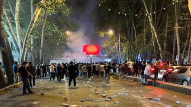 İran ve Doğu Kürdistan'da protestolar: 2 bin kişi gözaltına alındı