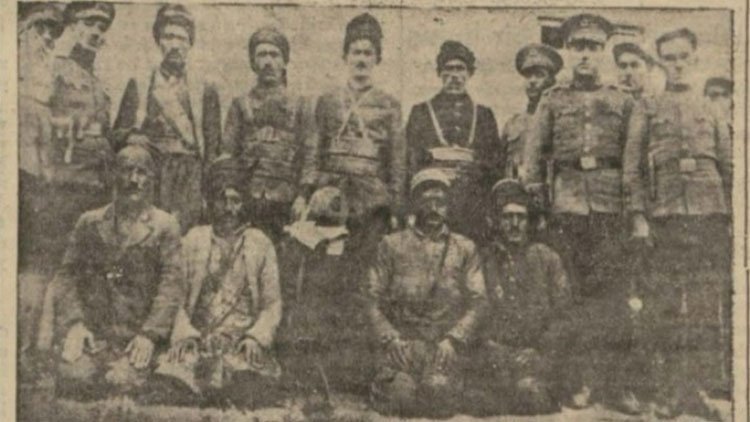 Ağrı İsyanında Öldürülen Şêx Tahar’ı 91 Yıl Sonra Hatırlamak!