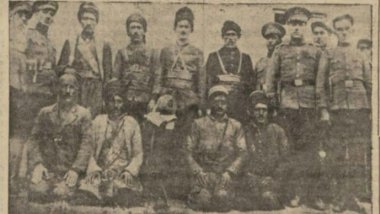 Ağrı İsyanında Öldürülen Şêx Tahar’ı 91 Yıl Sonra Hatırlamak!