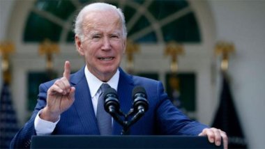 Joe Biden: ABD Rus ilhakını asla tanımayacak
